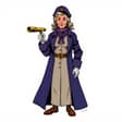 Captain Odessa — character reference for The Moving Sea