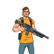 Jameson — character reference for Altir's Fall