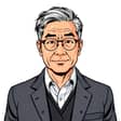 大学教授 — character reference for 王二小智斗鬼子