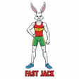 Hare — character reference for The Meadow Race: Slow and Steady Wins