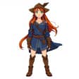 Skye — character reference for Skye the Sky-Rider: Valley Rescue