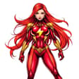 Crimson Comet — character reference for Crimson Comet: Harbor Heist