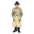 Detective Vance — character reference for Neon Regret