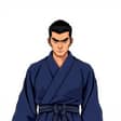 Kaito — character reference for Silent Strike at Dawn