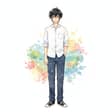 Raka — character reference for Semester Baru, Awal yang Baru