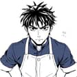 Kenji — character reference for The Chopstick Duel