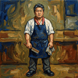 The Ramen Chef — character reference for The Last Bowl