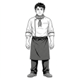 The Chef — character reference for The Last Bowl