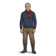 Gaspard — character reference for The Last Ferry