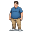Martin — character reference for Datagedreven afvallen........ of niet?