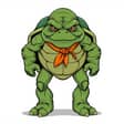 Tortoise — character reference for The Meadow Race: Slow and Steady Wins