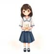 Dina — character reference for Semester Baru, Awal yang Baru