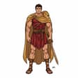赫拉克勒斯 — character reference for 赫拉克勒斯与得伊阿尼拉：嫉妒的悲剧