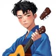 Farid — character reference for Pertemuan di Panti Tuna Netra