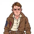Crewman Thomas — character reference for The Man Who Outlived the Ice