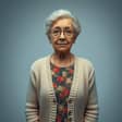 Grandma Sylvia — character reference for Things That Wait