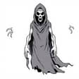 Sosok Misterius — character reference for Pintu Kamar Terakhir