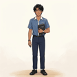 Ace — character reference for Letters I'll Never Send — Part One: Miles Between Us