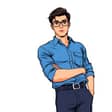 Sanjay Ghemawat — character reference for The Man Who Built Google's Brain