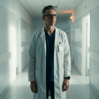 Dr. Elias Venn — character reference for Across the Storm