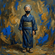 The Masked Stranger — character reference for The Last Bowl