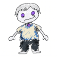 Kito — character reference for The Birthday Run