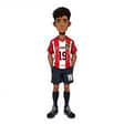 Javier — character reference for The Number 17