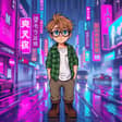 Sam: referencia del personaje de The Digital Defenders: CIVIX Adventure