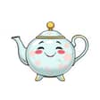Pip (Teapot) — character reference for The Weaver of Worlds