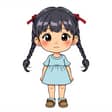小芳 — character reference for 王二小智斗鬼子