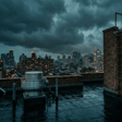 City Rooftops — location reference for Across the Storm