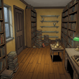 Viktor's Bookshop — location reference for The Last Deliberate Draw