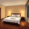 Hotelzimmer — location reference for WO STERNE VERSPROCHEN WERDEN