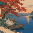 The Quiet River — location reference for The Lantern on the Quiet River