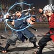 The Final Clash cover panel