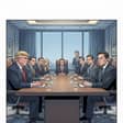 会议风波:trump 和 mask 的冲突 cover panel