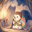Pip and the Beautiful Dark cover panel