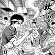 The Chopstick Duel cover panel