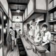 The Last Bowl cover panel