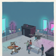The Raccoon, the Pizza, and the Party Hat cover panel