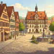 EISBANDE No. 6 – Die Alte Welt cover panel