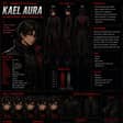 Kael Vale — character reference for ZERO RANK — Episode 1: Rank Zero