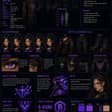 Marcus Cross — character reference for ZERO RANK — Episode 1: Rank Zero