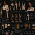 Elena Cross — character reference for ZERO RANK — Episode 1: Rank Zero