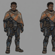 Zilla — character reference for Altir's Fall