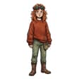 Ivy — character reference for Ivy dans le paysage post-apocalyptique
