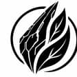 logo Exo — character reference for Ivy dans le paysage post-apocalyptique
